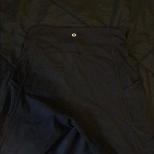 Lululemon size 6 pants. 25” length